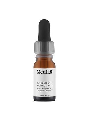 Ночная интенсивная сыворотка с ретинолом 1% medik8 csa kit retinol edition 3tr 4ml