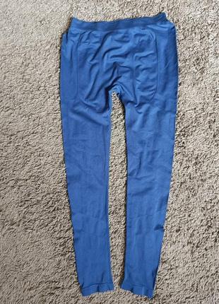 Спортивні легінси на дівчинку/ дівчину зріст 158/164