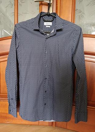 Рубашка сорочка чоловіча фірмова