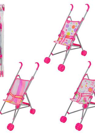 Тележка для куклы 51 см. трость, коляска для куклы