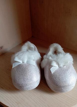 Детские пинетки george