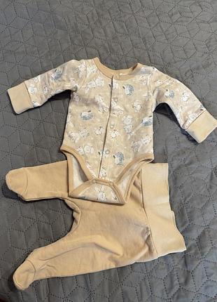 Теплый комплект в роддом