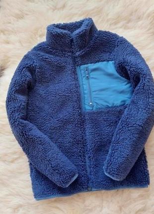 Теплая кофта тедди,меховушка,овечка,куртка для мальчика lupilu 98-104