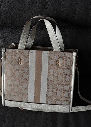 Жіноча сумка coach 2