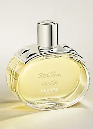 Hermes barenia парфумована вода