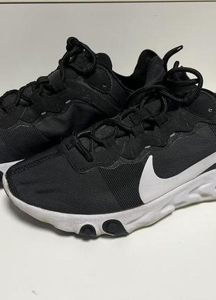 Nike react element 55 black bq2728-003 2