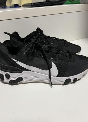 Nike react element 55 black bq2728-003 3