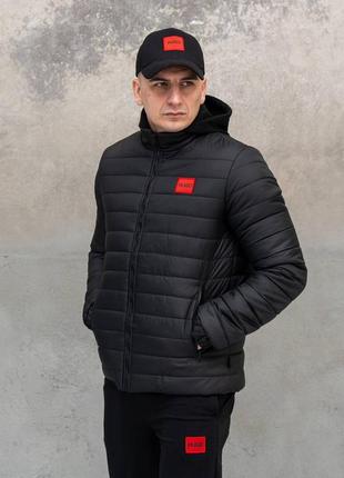 Куртка hugo boss 4