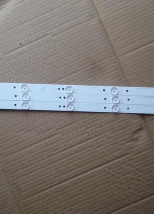 Led подсветка 32" zdcx32d07-zc14fg-05 zdcx32d07-zc14fg-06 zdcx32d07-zc14fg-07 hl-0032a28-0701s-04