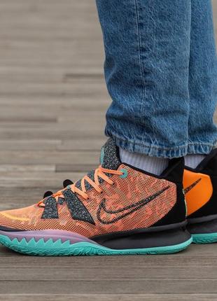 Баскетбольні кросівки nike kyrie 7