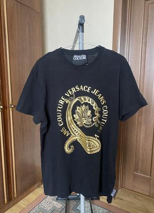 Оригінальна футболка versace