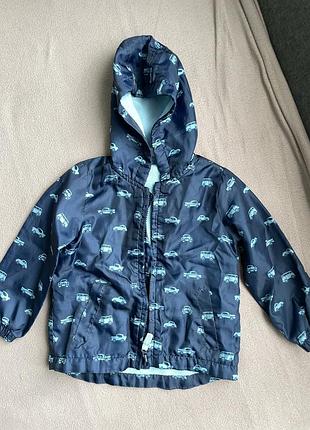 Вітровка в машинки