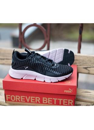 Кроссовки женские puma flexfocus better knit wn 310022 04 оригинал
