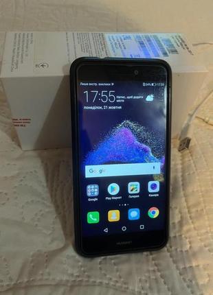 Смартфон huawei p8 lite 2017 📱цена 2000грн