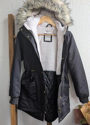 Парка h&m 12/13 років