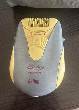 Епілятор - braun silk-épil xelle