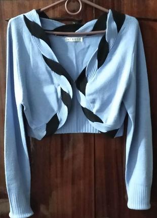 Болеро женское