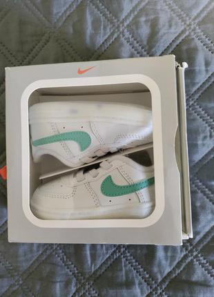 Пінетки nike, 9-11 міс, стопа 10 см