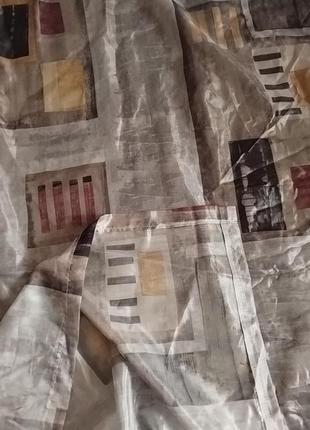 Тюль мармур 🔥🔥🔥 3