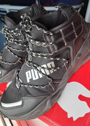 Продам кросівки puma оригінал
