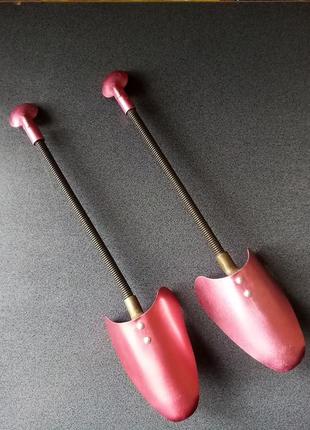 Колодки/формодержатели для обуви. винтаж