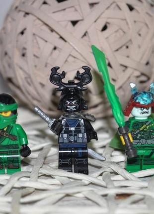 Фирменные фигурки лего человечки lego конструктор оригинал ниндзяго ninjago