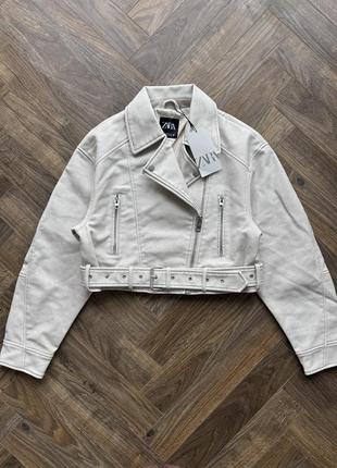 Куртка zara 2