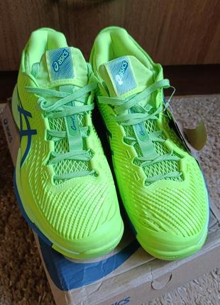 Мужские кроссовки asics оригинал 44.5 (28-5)