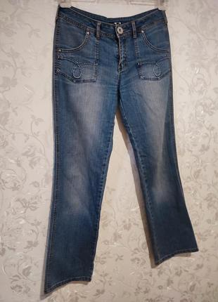 Джинси джинсові брюки штани