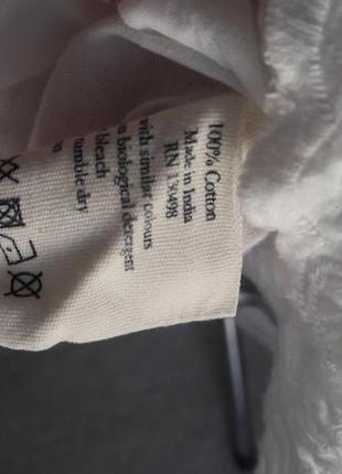 100% натуральный батист 9