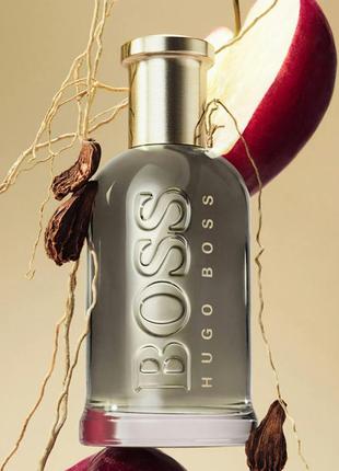 Hugo boss bottled eau de parfum парфюмированная вода