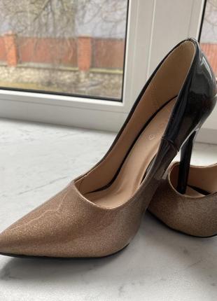 Туфли - лодочки