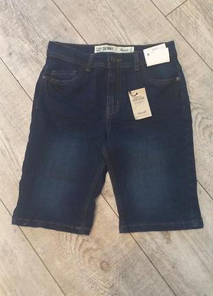 Шорты джинс новые мальчишки