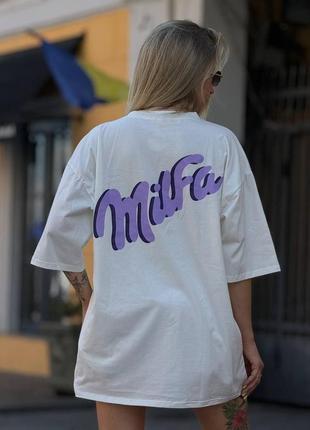 Футболка milfa