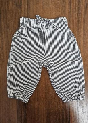 Штани літні