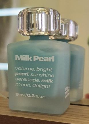 Хіт тік-ток! блиск для об'єму lip potion milk pearl gloss