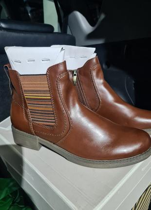 Ботинки tamaris