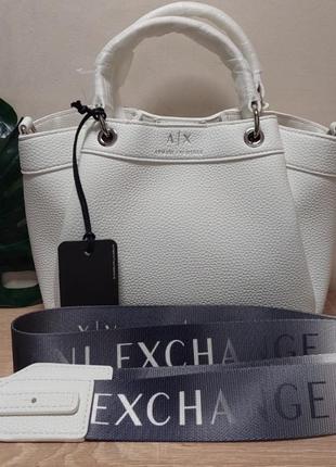 Сумка armani exchange оригінал оригинал через плече 3