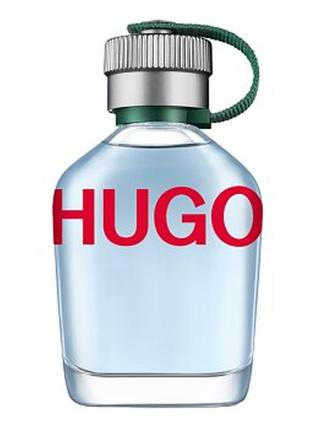 Hugo boss hugo man туалетная вода