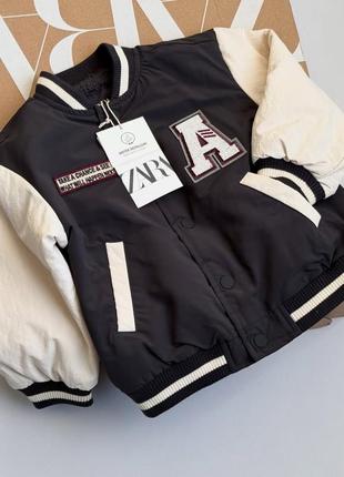 Куртка бомбер