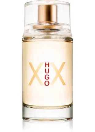 Hugo boss hugo xx туалетная вода