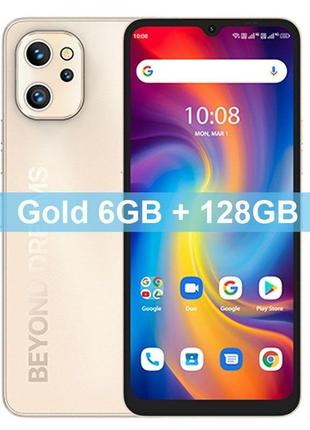 Телефон umidigi a13 pro 6/128 гб nfc смартфон