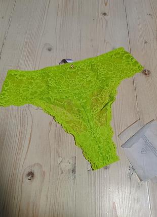 Savage трусики танга высокая посадка