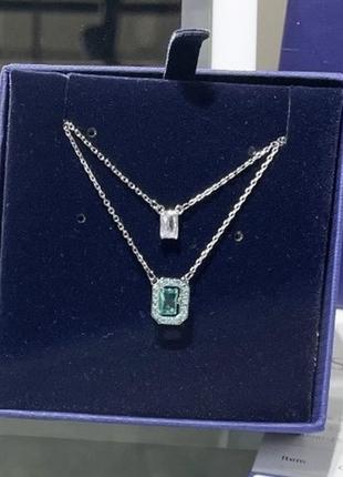 Кулон swarovski