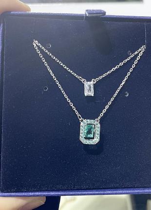 Кулон swarovski 2