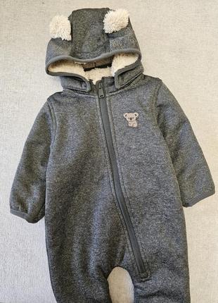Комбенизон демисезонный