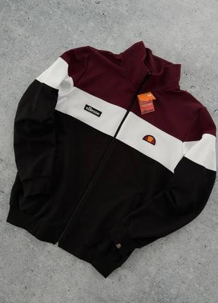 Спортивная кофта ellesse олимпийка мужская