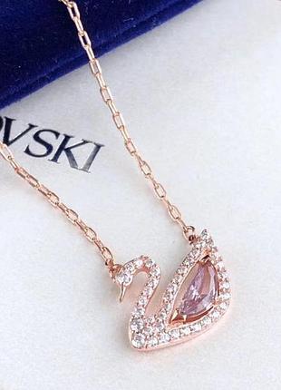 Кулон swarovski iconic 5