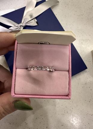 Каблучка swarovski vittore