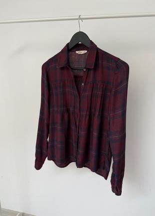 Приємна сорочка hollister